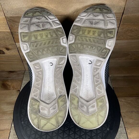 APL Women's Size 9.5 Techloom Tracer Training Shoes Black Running Sneakers - Picture 9 of 10